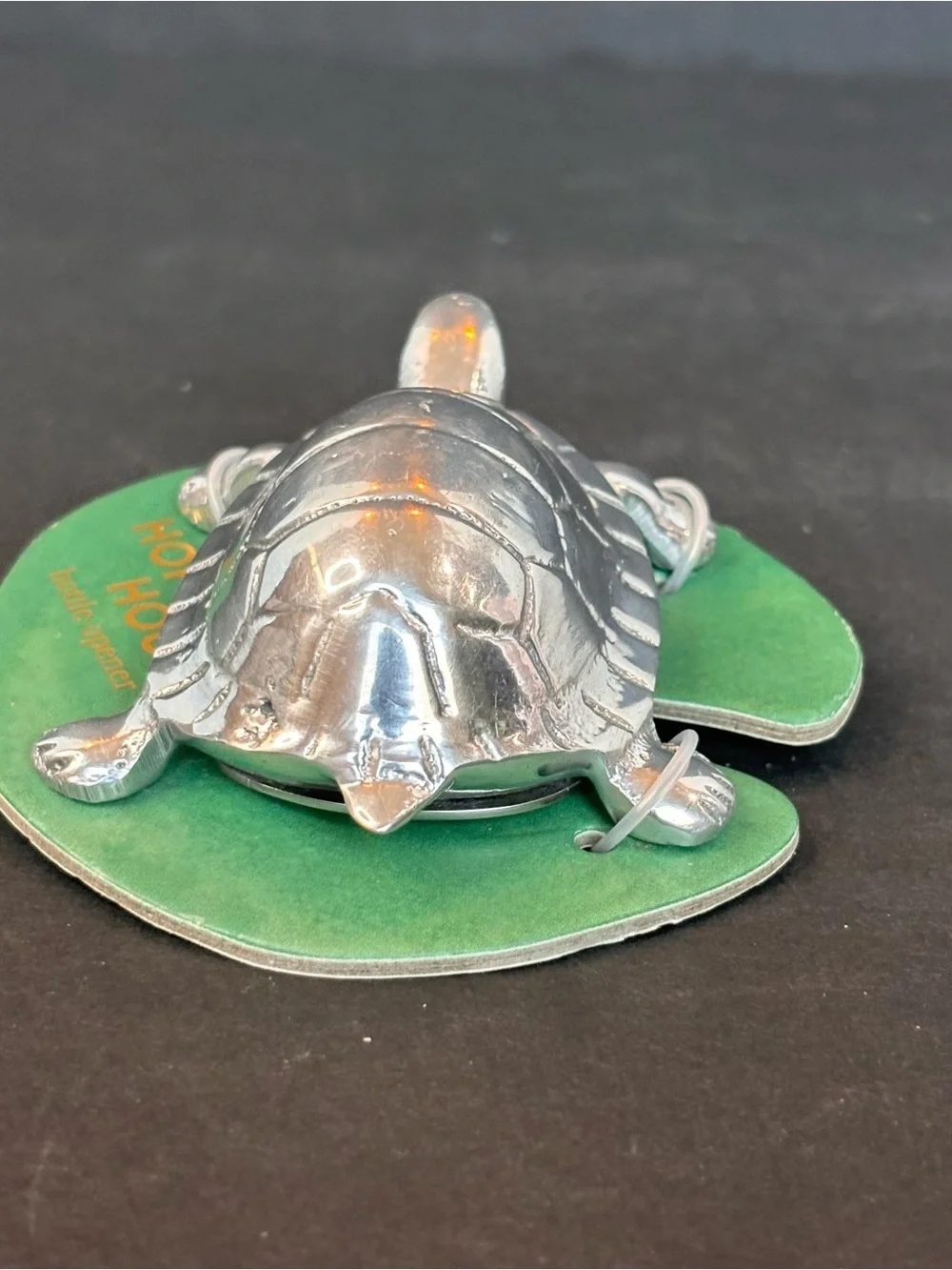 New Anthropologie Pond Life Bottle Opener Turtle